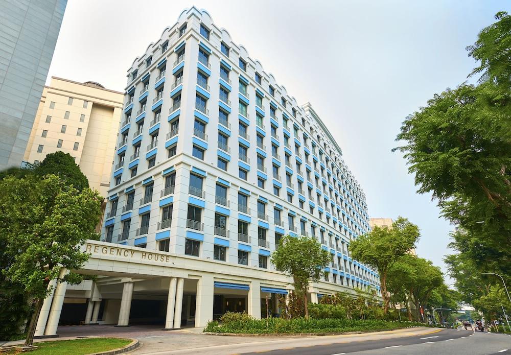 Adina Serviced Apartments Singapore Orchard Экстерьер фото